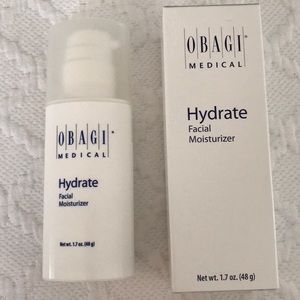 Obagi Hydrate  facial moisturizer